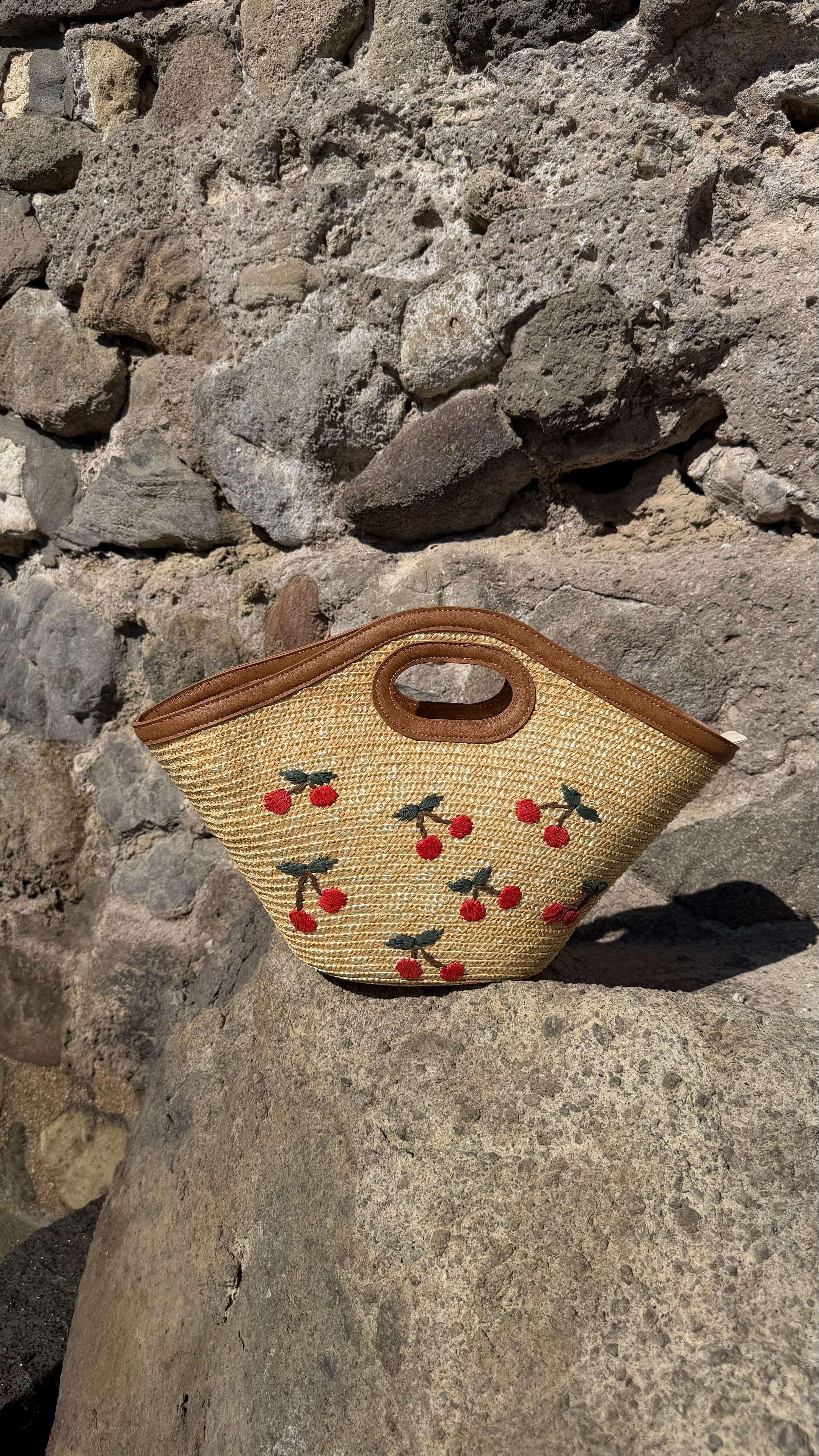 Borsa Cherry Big