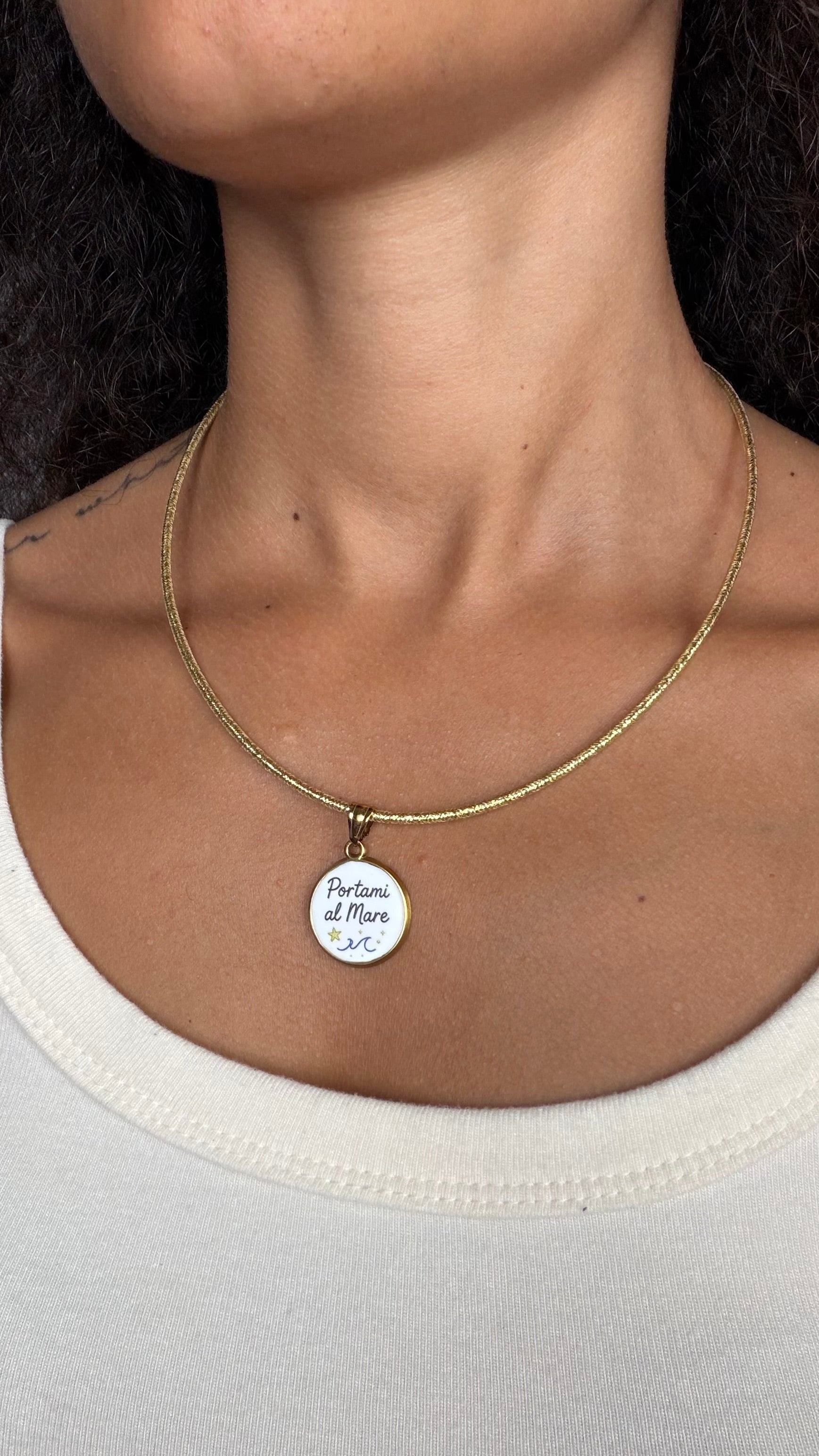Collana Magnetica Dedica