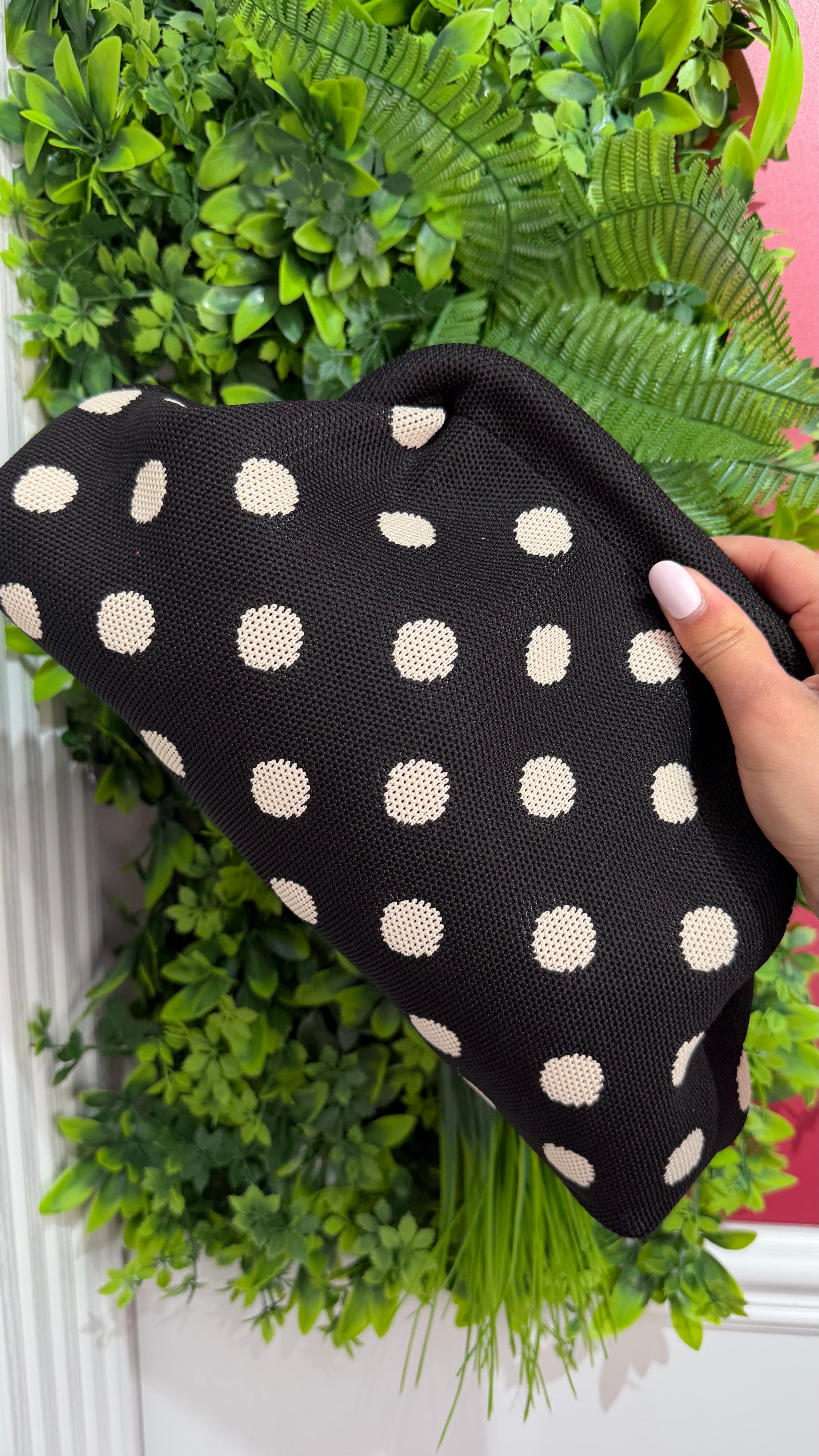 Pochette Pois