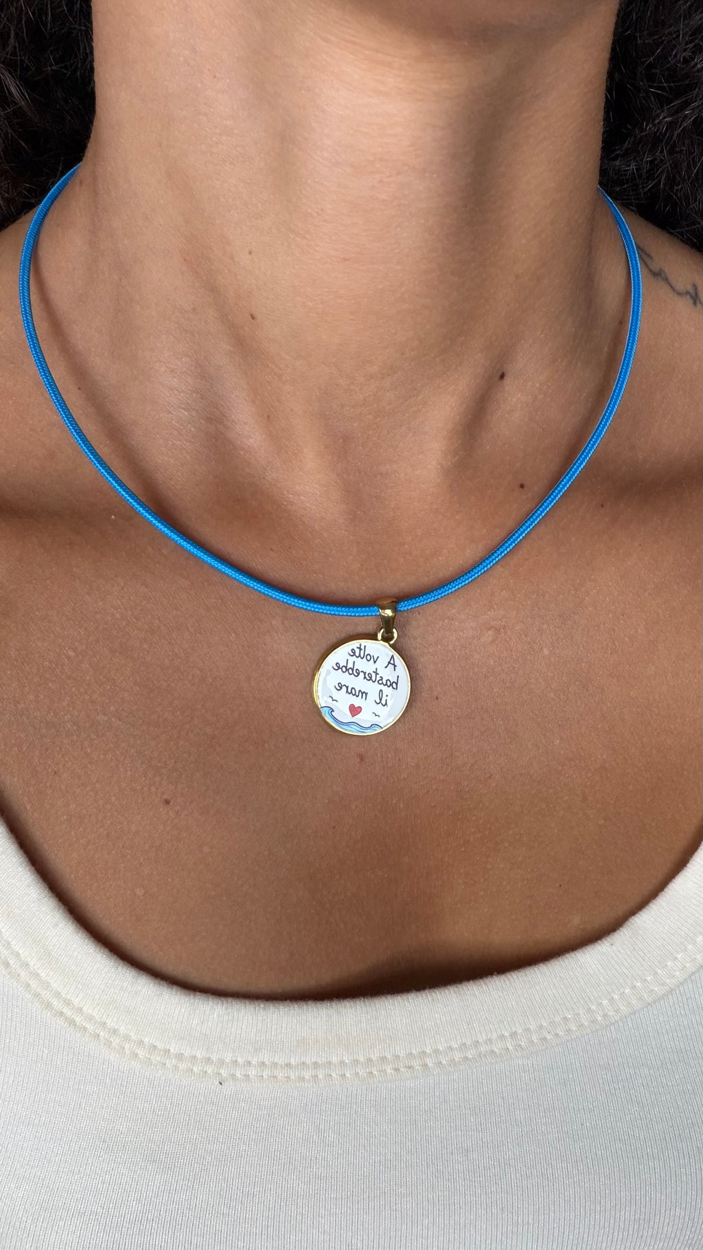 Collana Magnetica Dedica