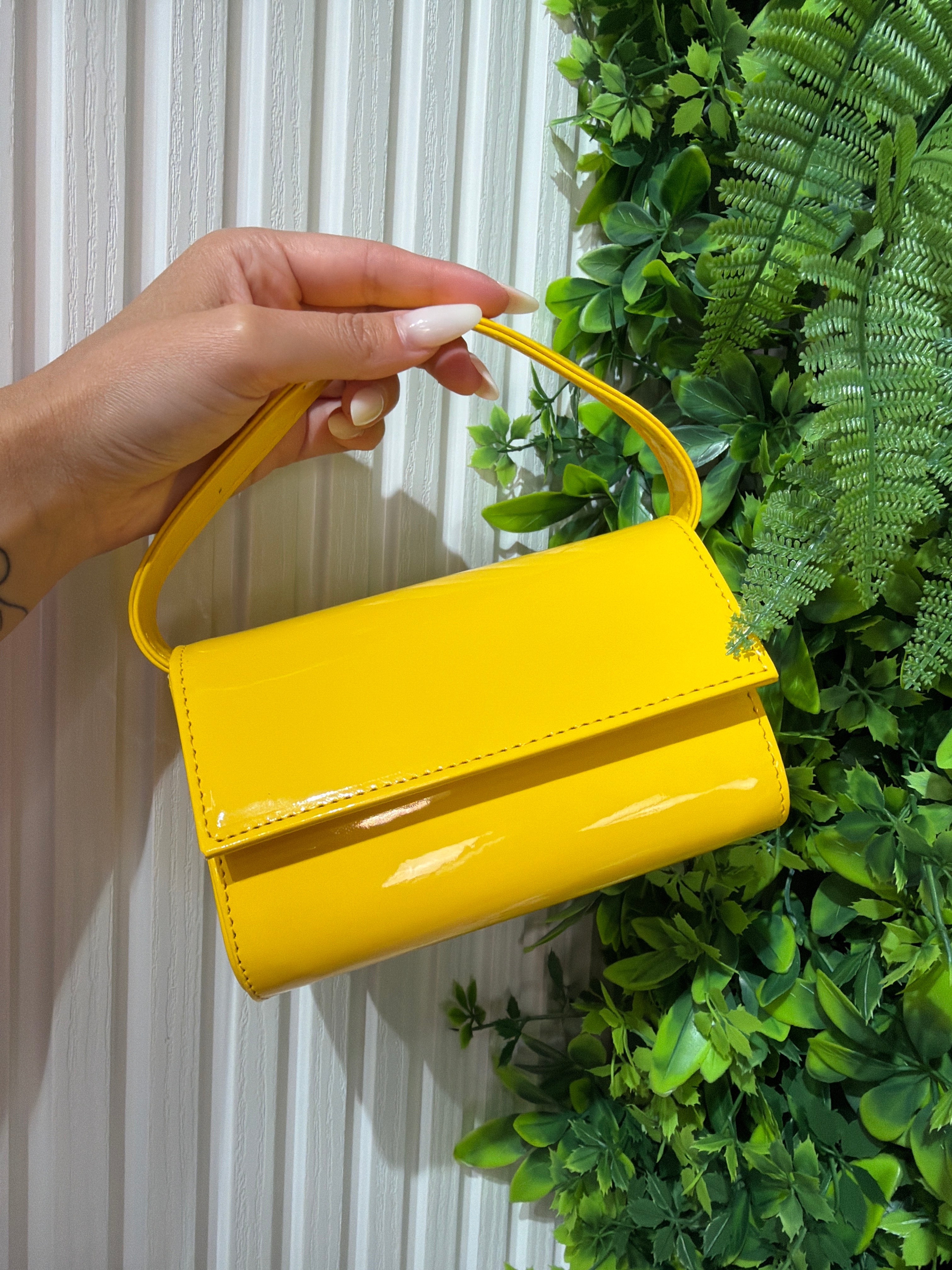 Borsa Sienna Mini Lucida