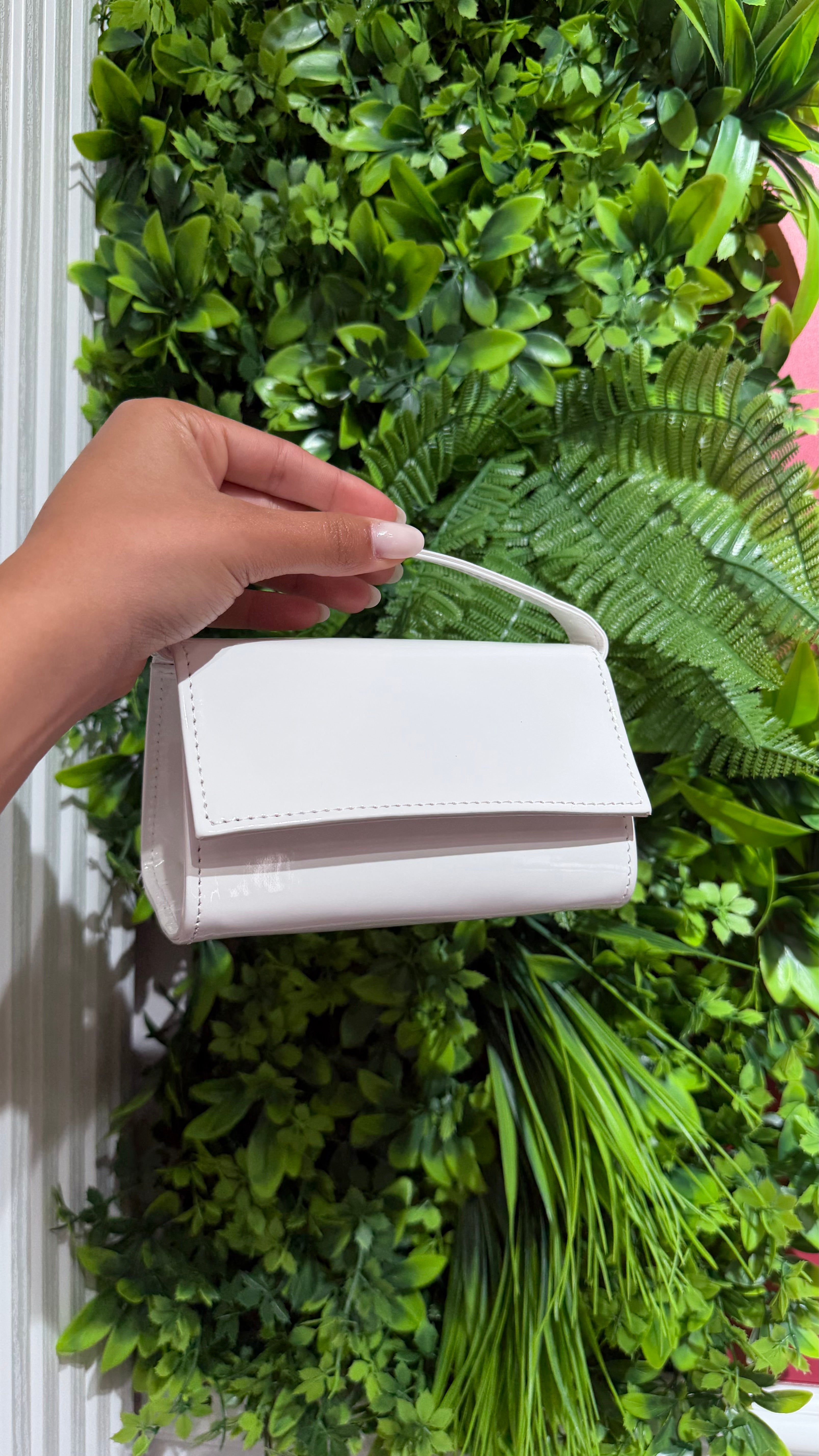 Borsa Sienna Mini Lucida