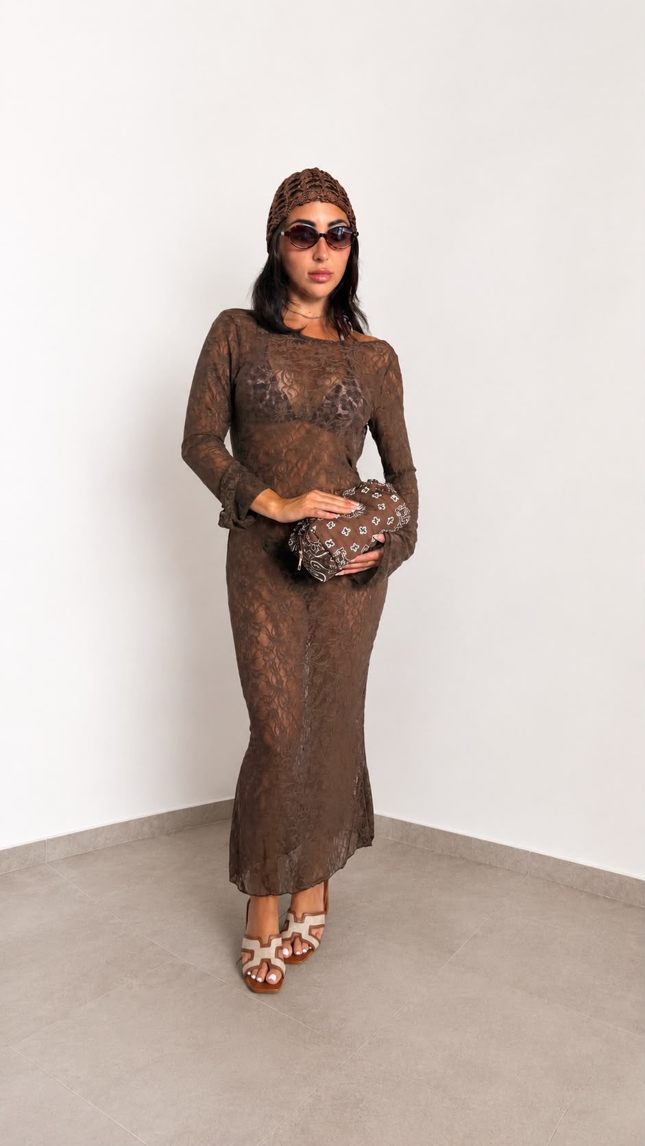 Copricostume Pizzo