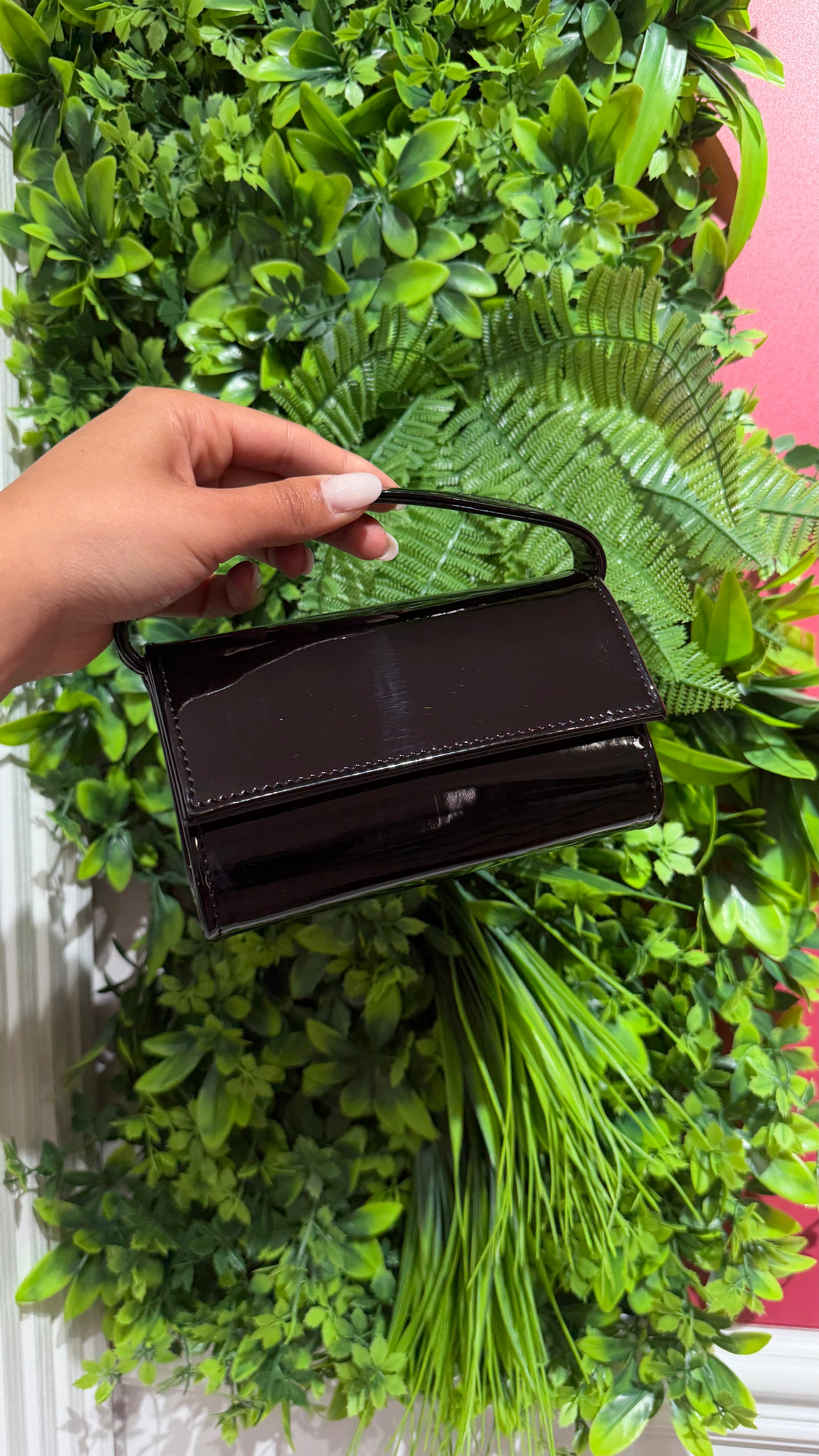 Borsa Sienna Mini Lucida