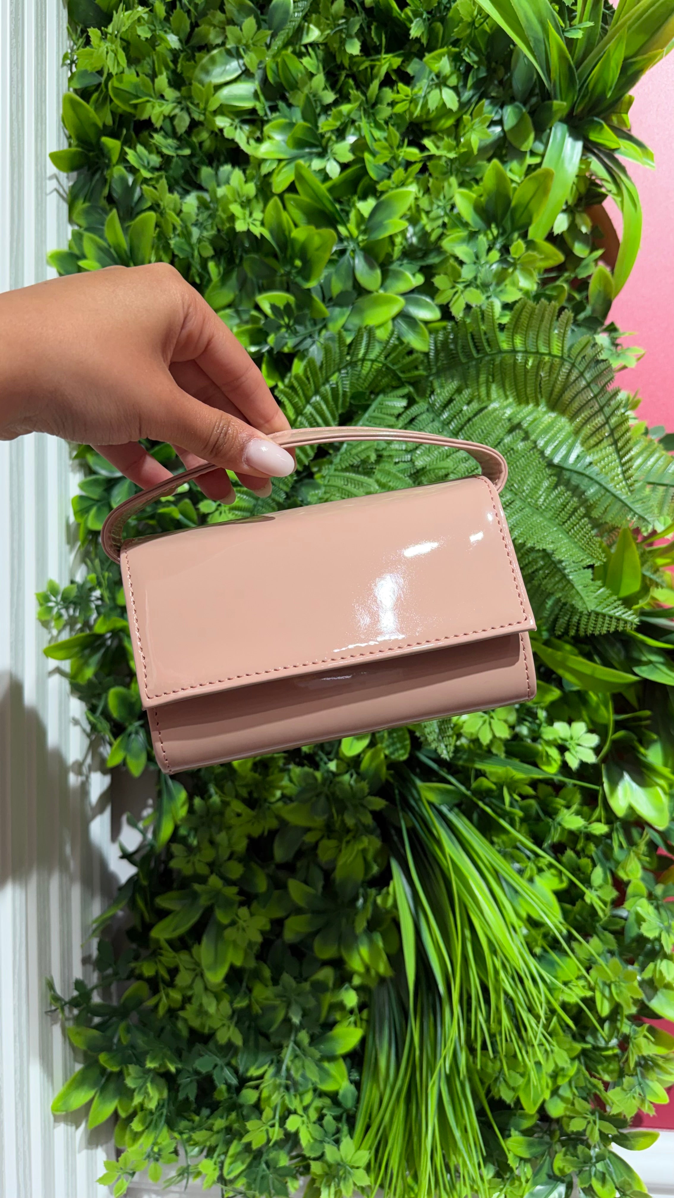 Borsa Sienna Mini Lucida