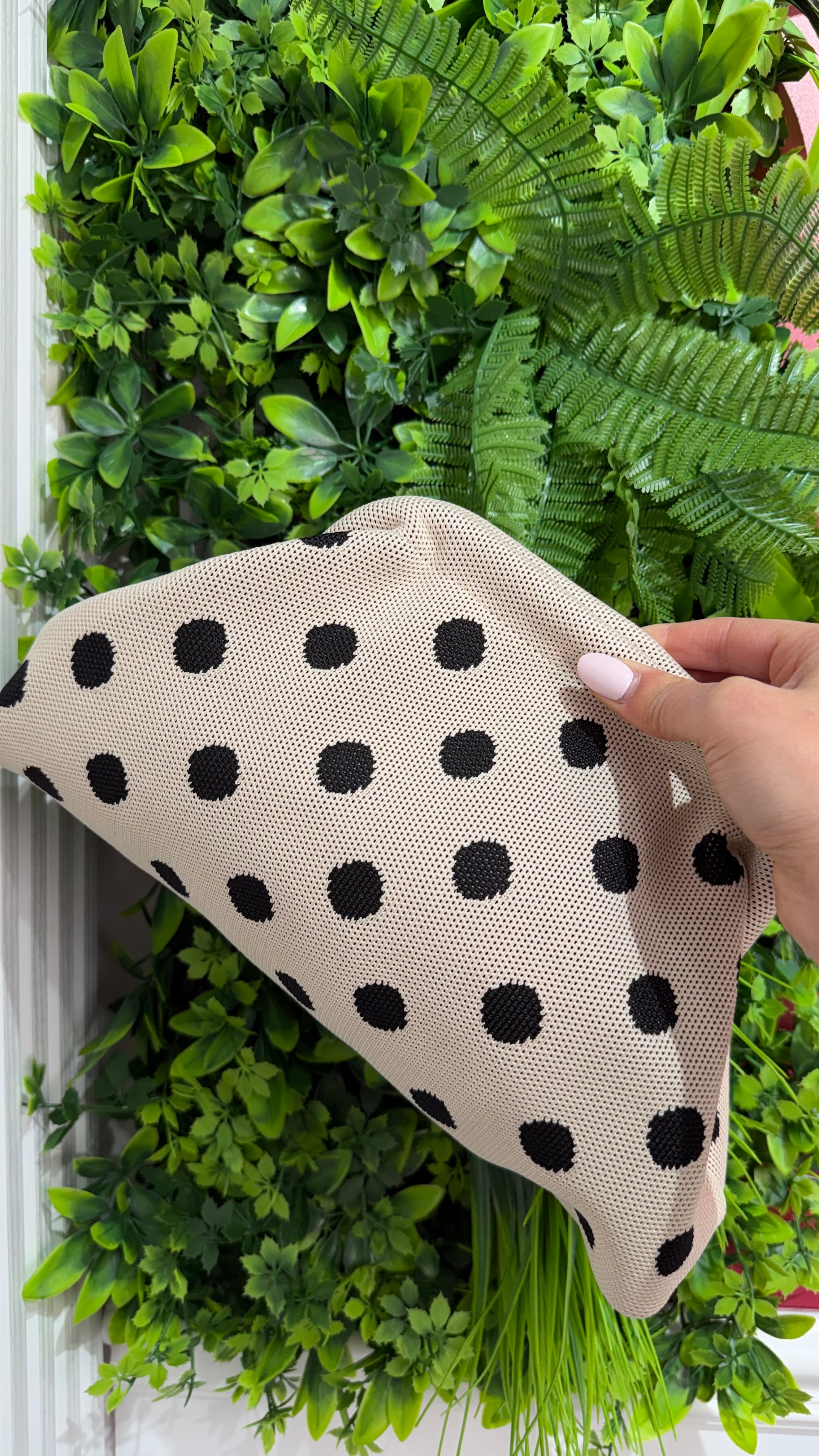 Pochette Pois