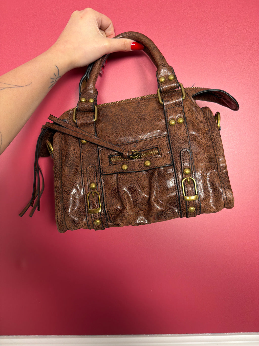 Borsa Mirage