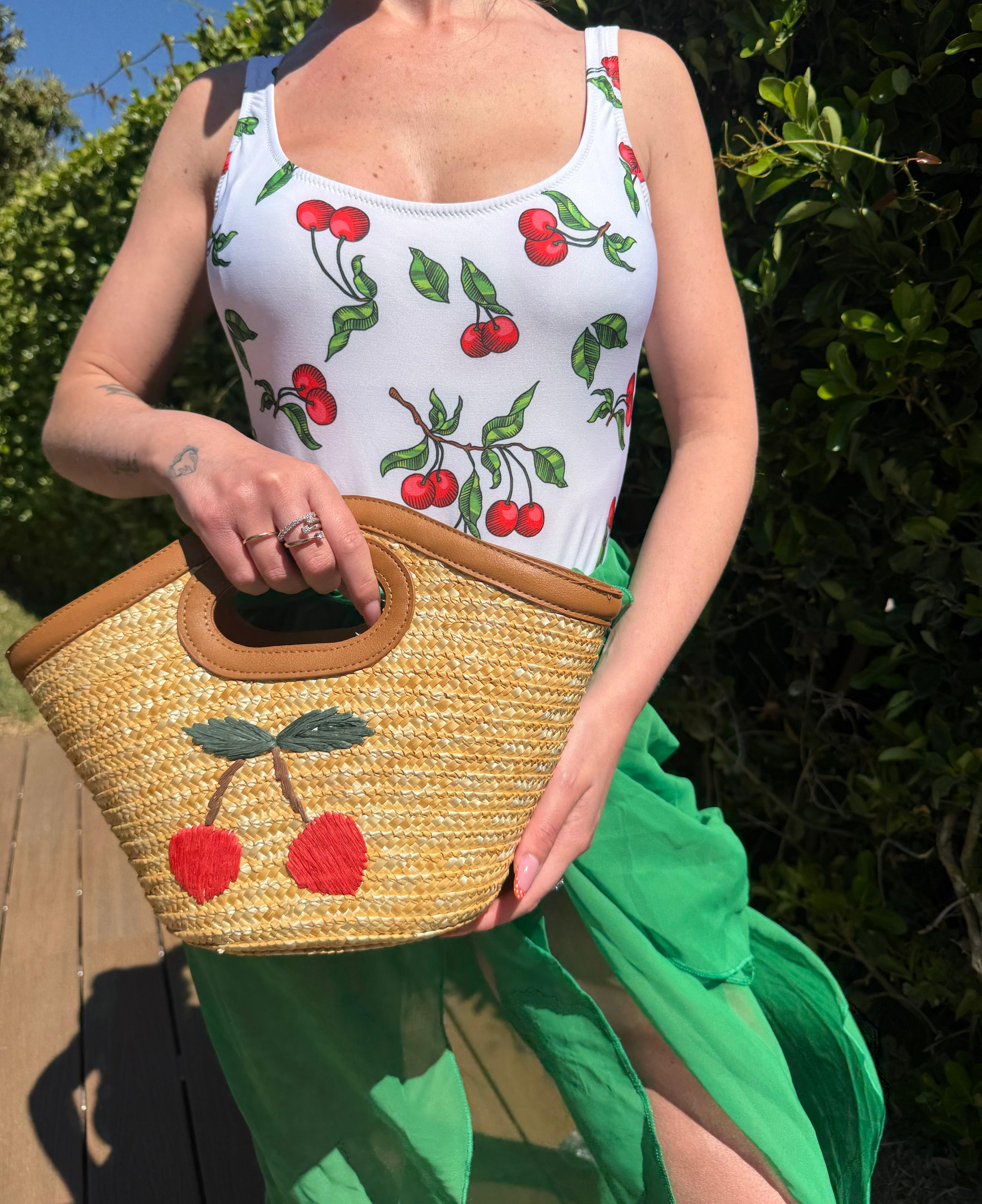 Borsa Cherry Mini