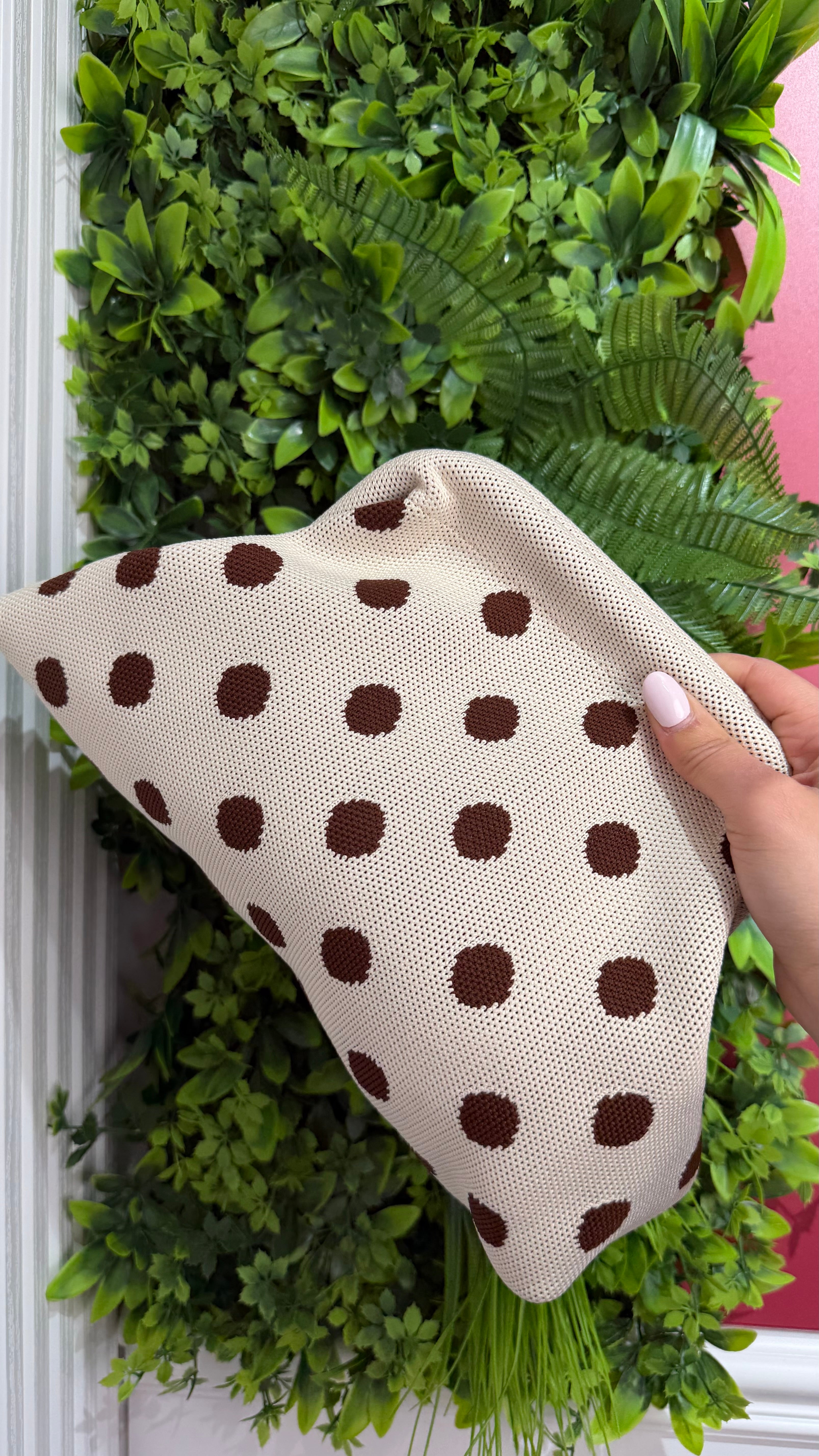 Pochette Pois