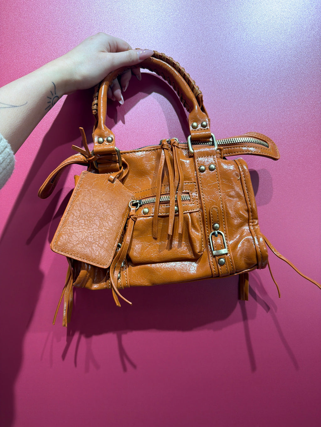 Borsa Mirage