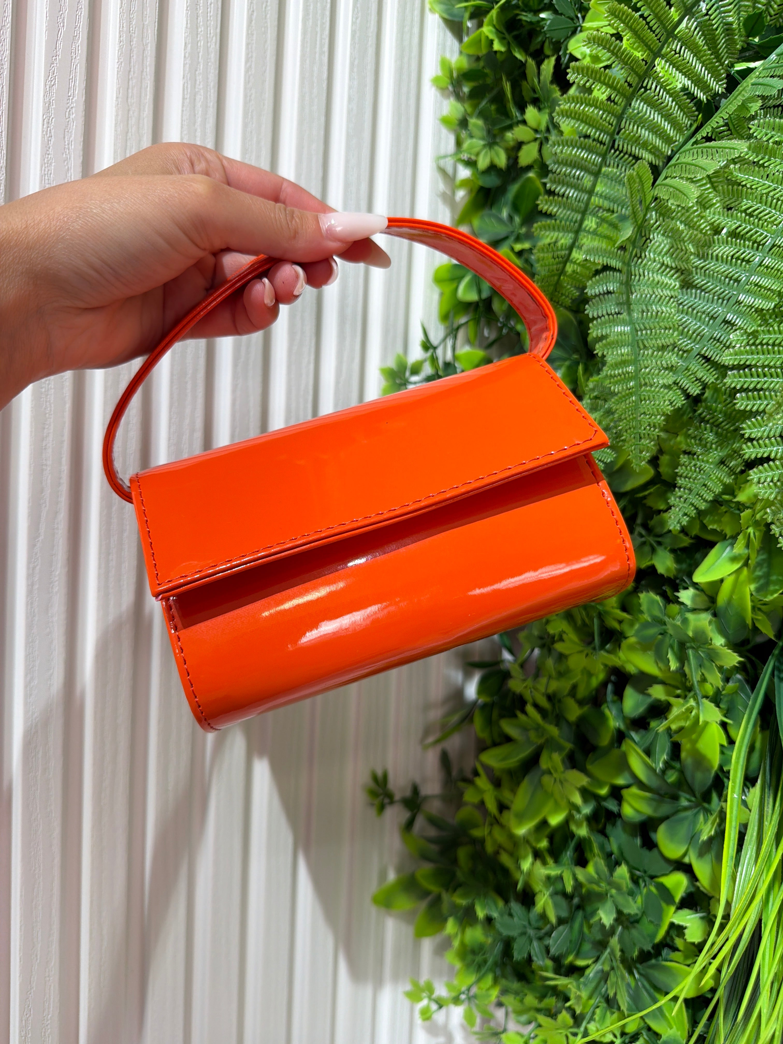 Borsa Sienna Mini Lucida