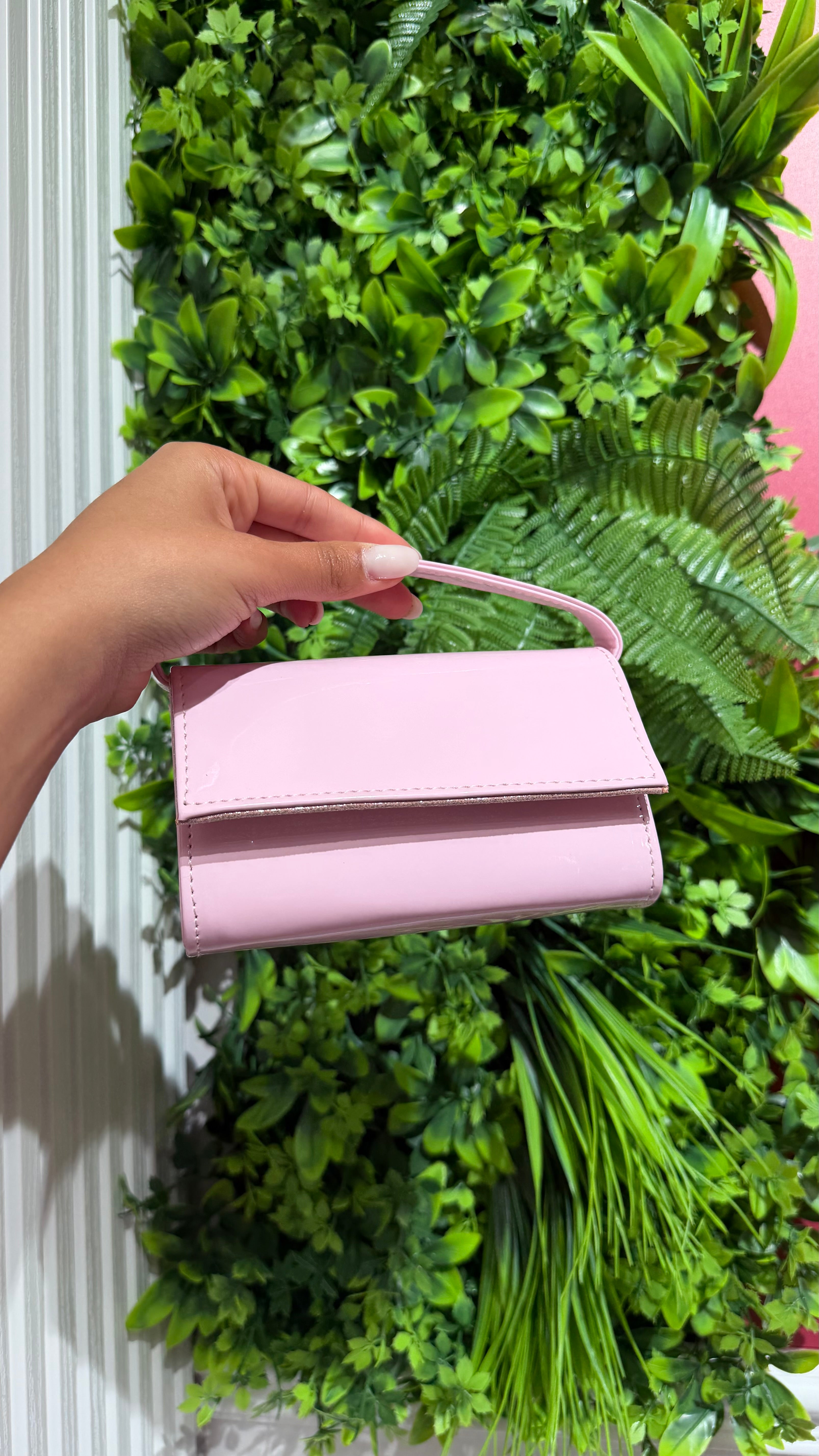 Borsa Sienna Mini Lucida