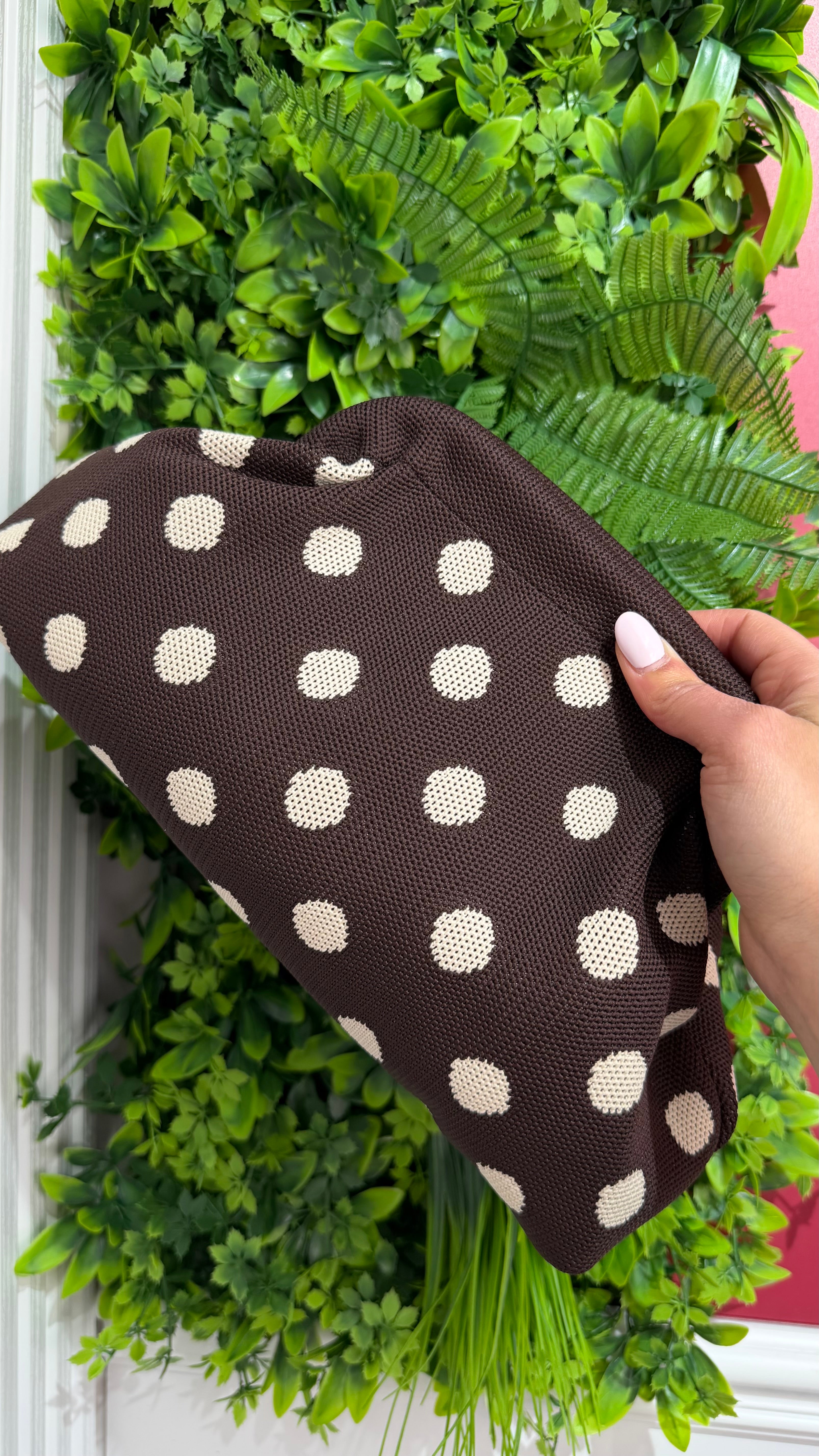Pochette Pois