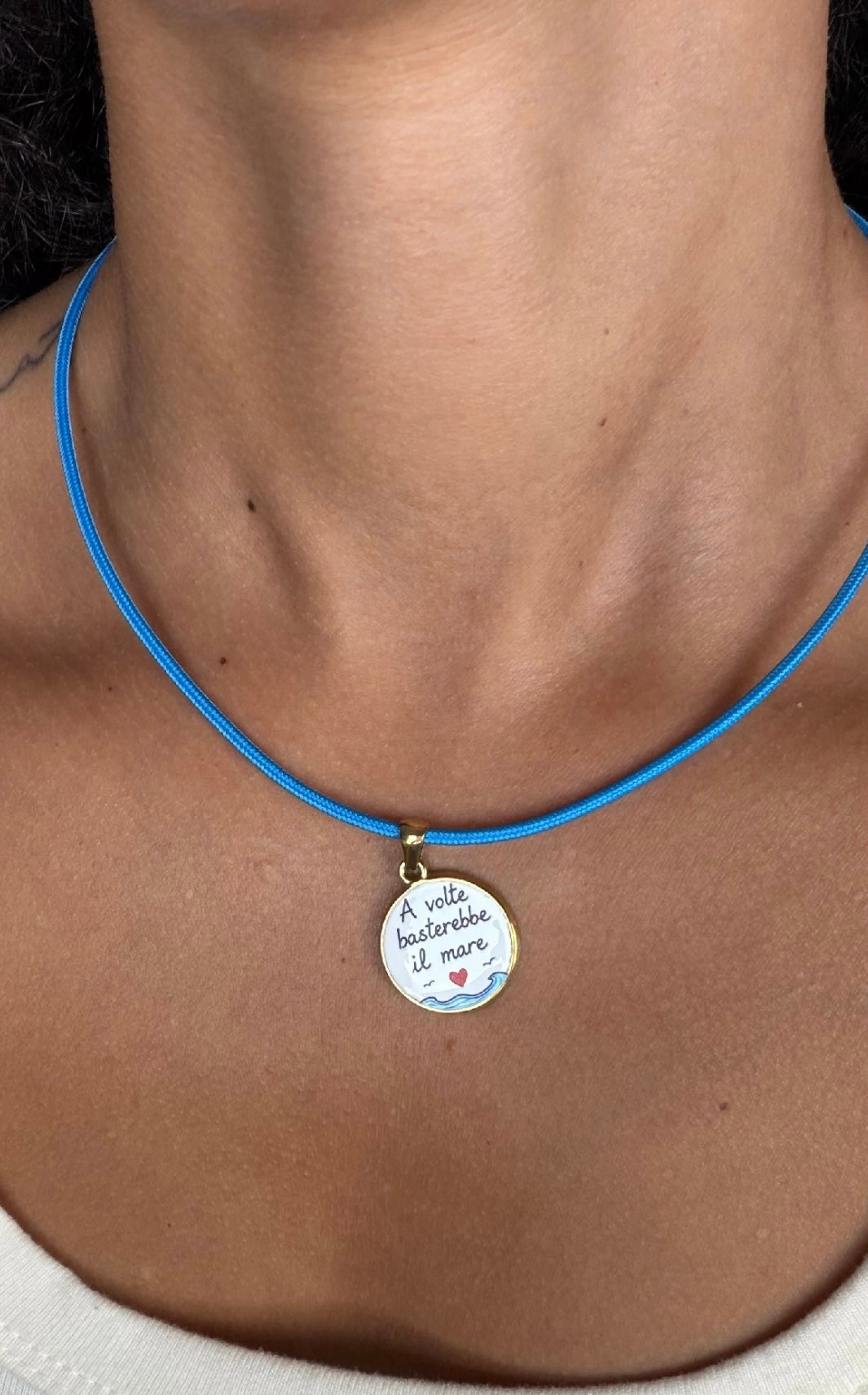 Collana Magnetica Dedica
