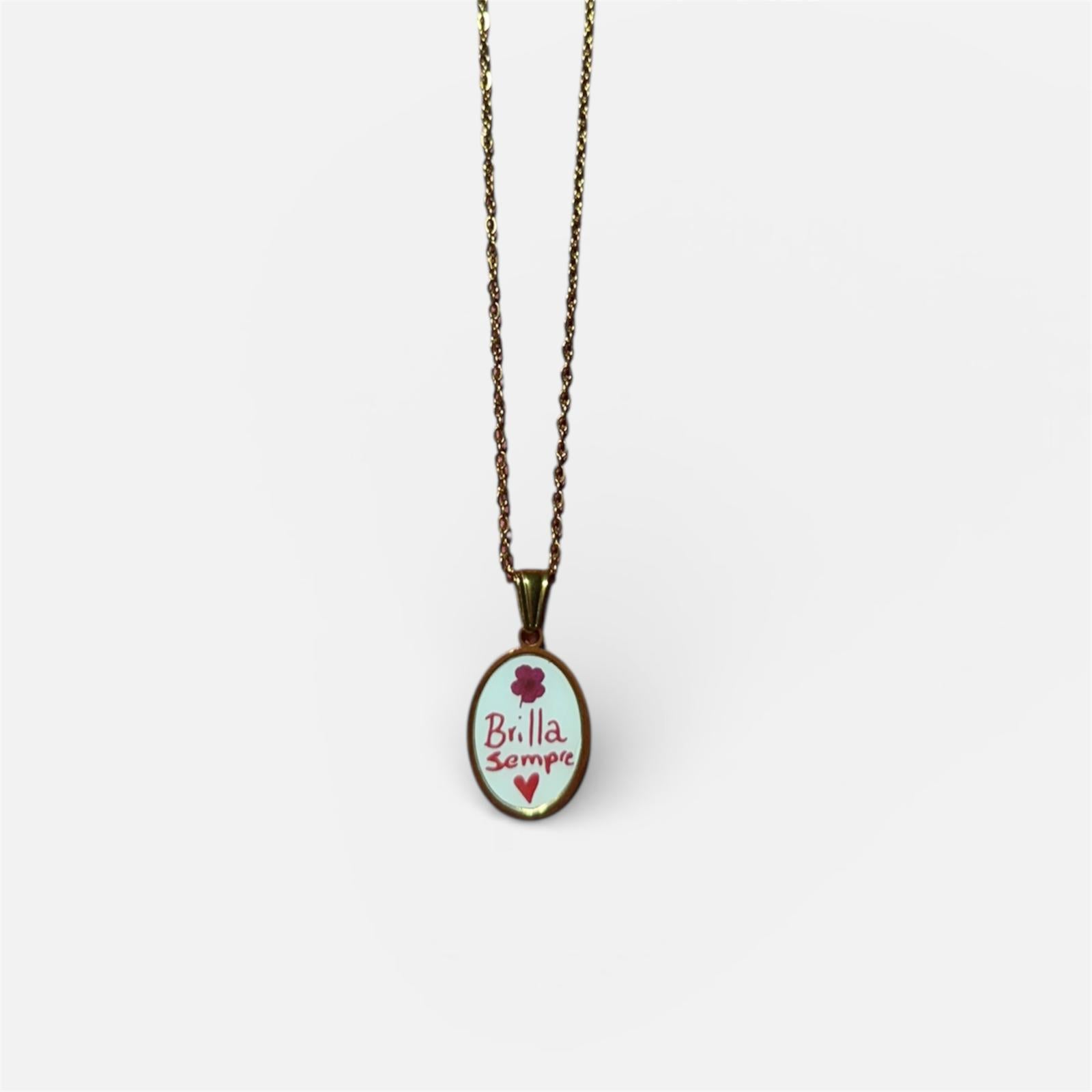 Collana Brilla Sempre