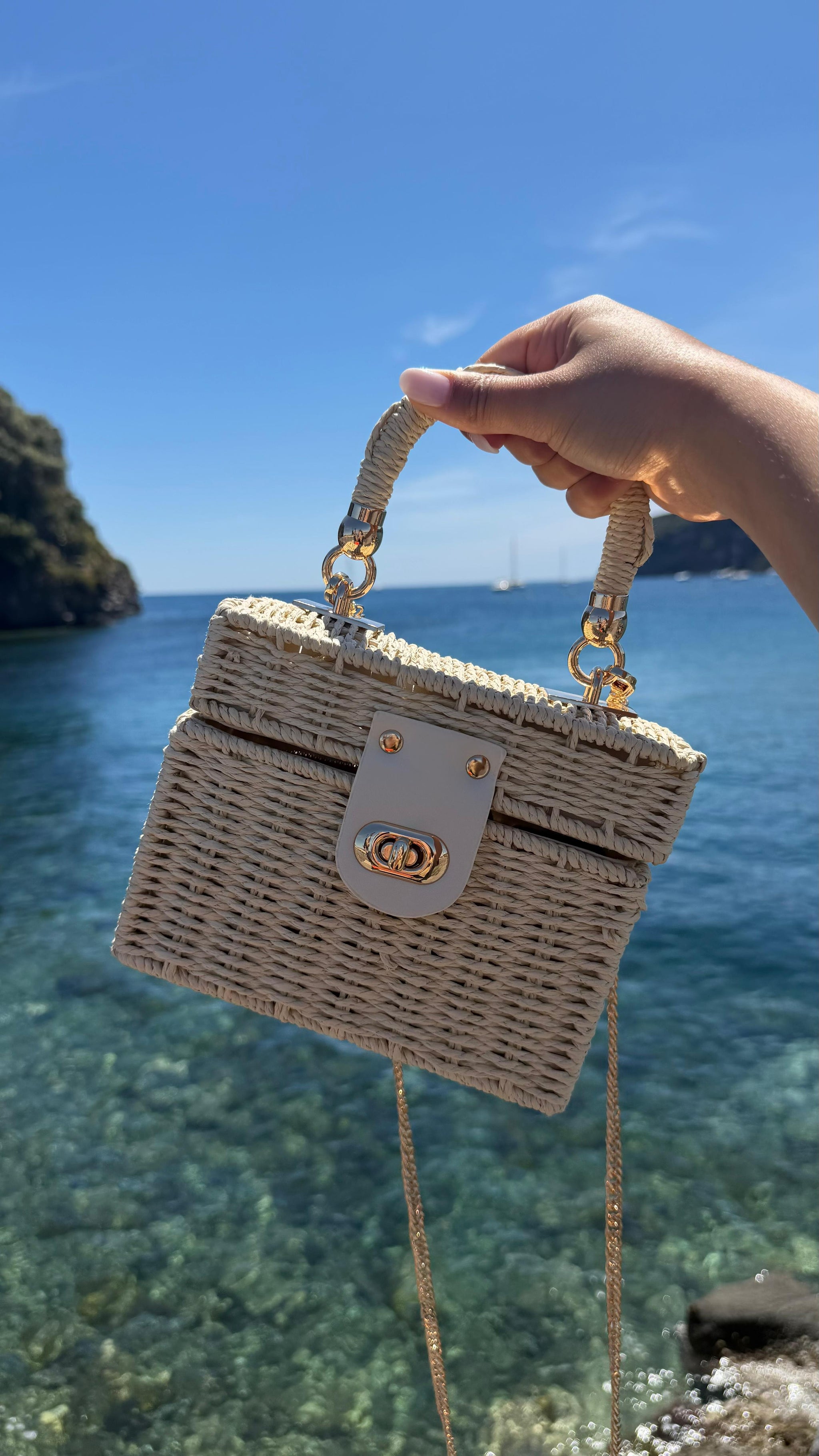 Bauletto Sea