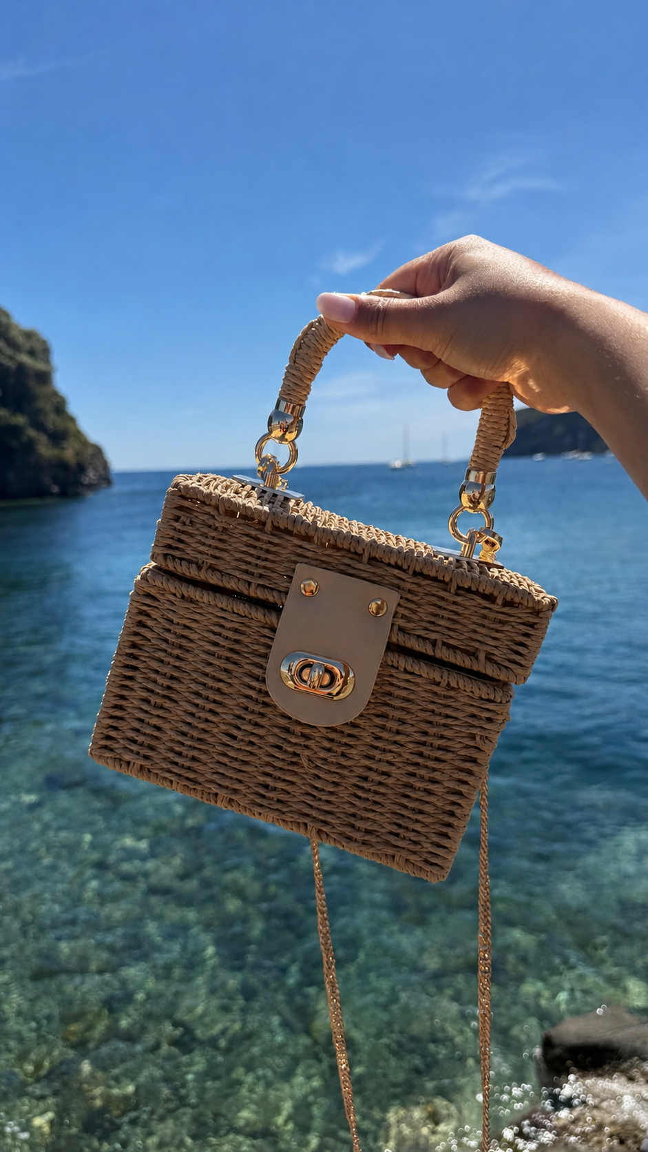 Bauletto Sea