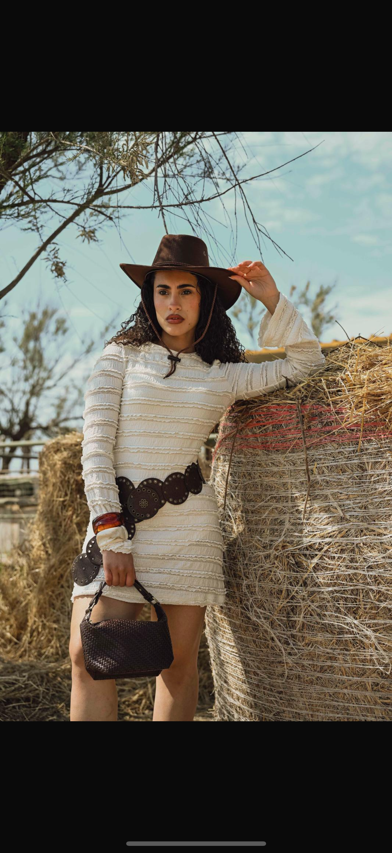 Cappello Cowgirl