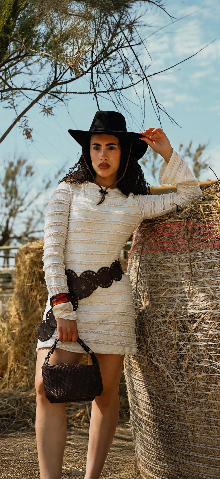 Cappello Cowgirl