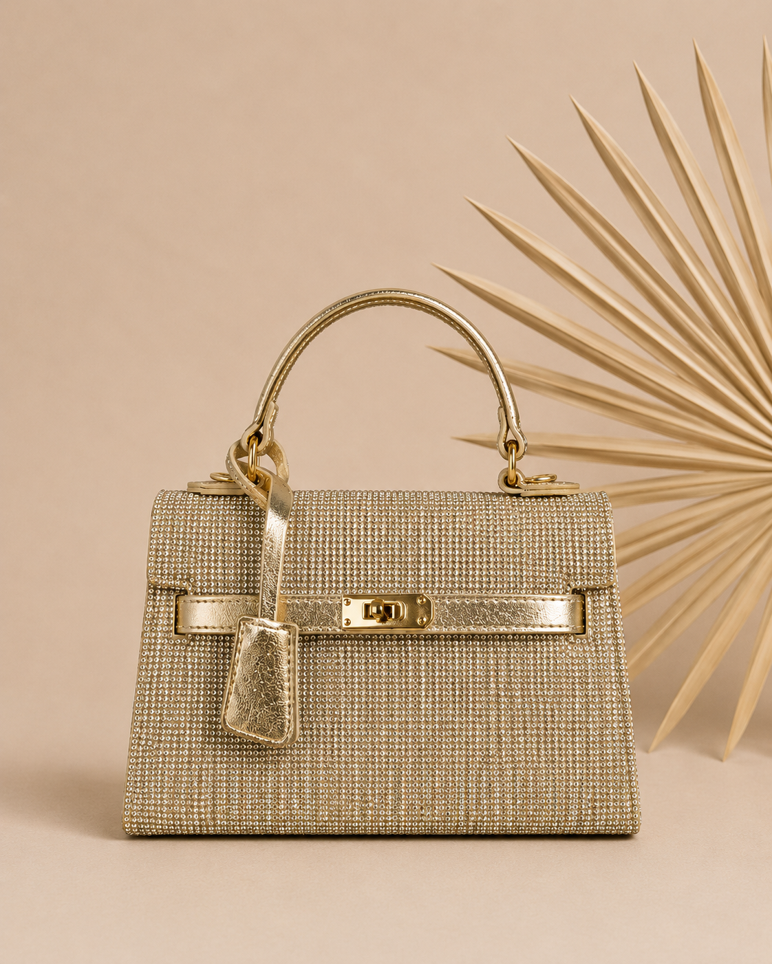 Borsa Cristal
