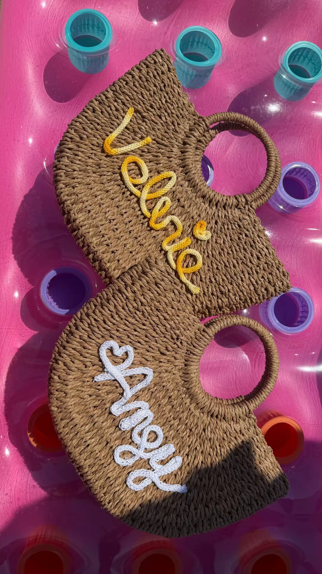 Name Bag