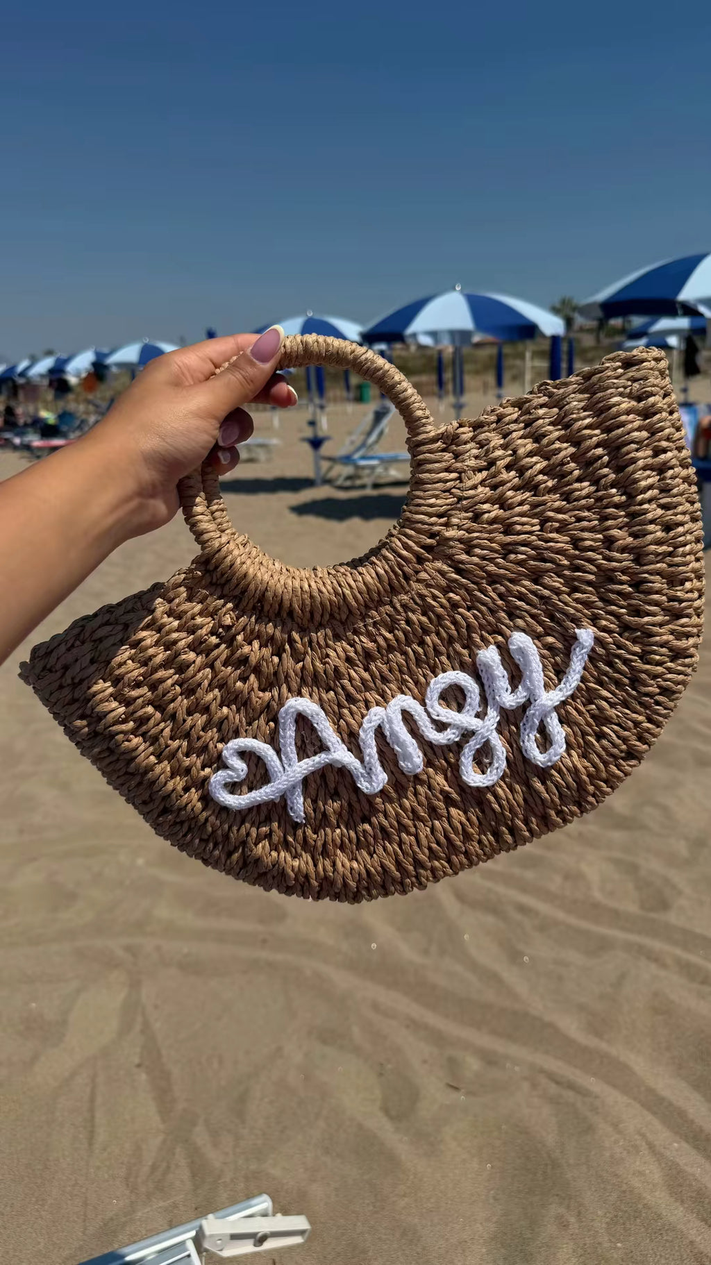 Name Bag