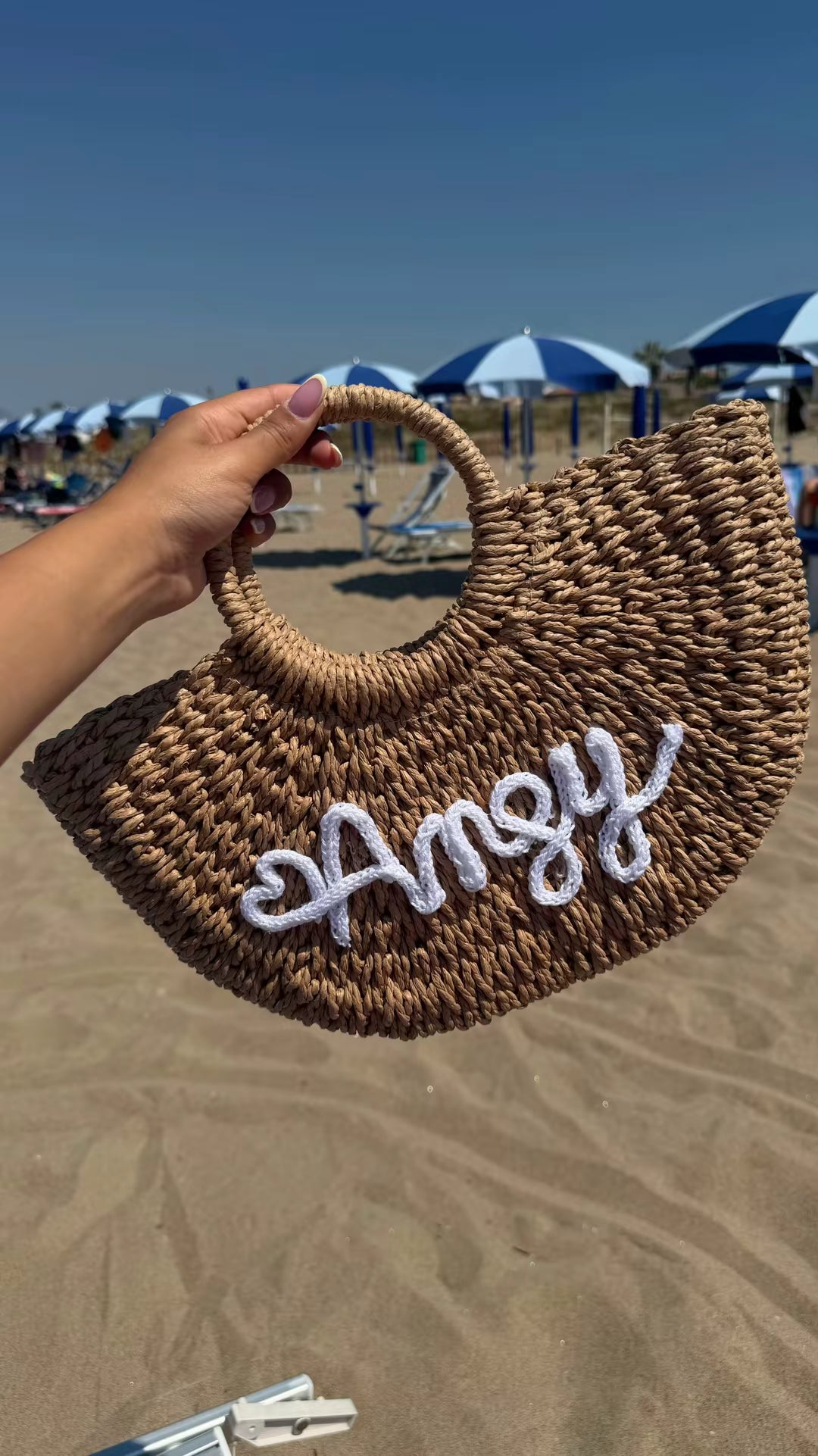 Name Bag