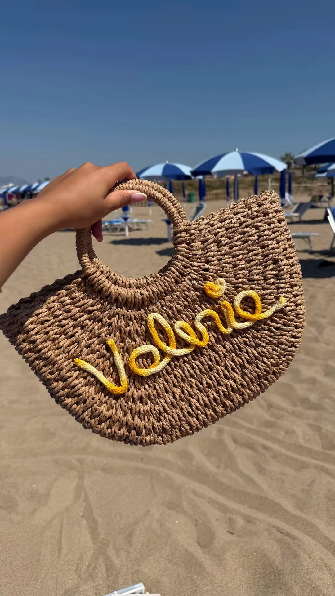 Name Bag