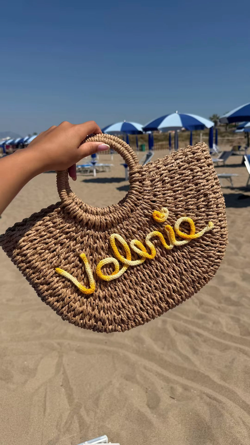 Name Bag