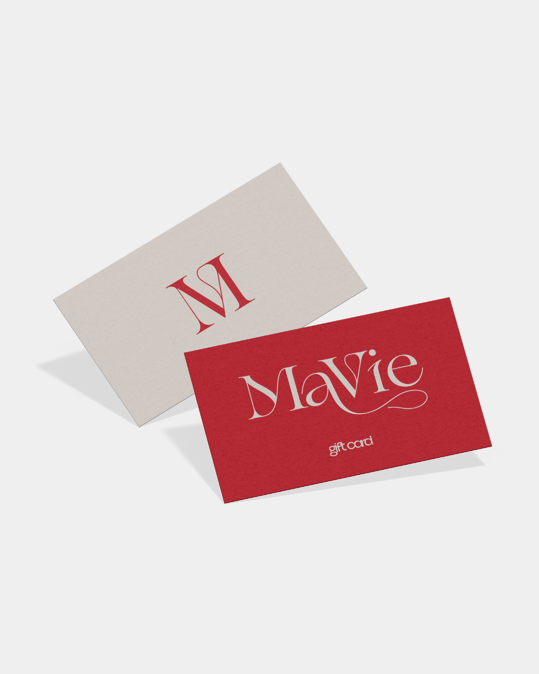 Gift Card by MaVie